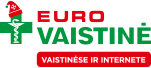 Eurovaistine - Vaistinėse ir internete, go to homepage
