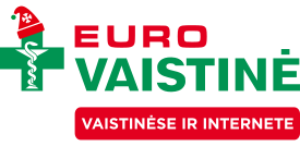 Eurovaistine - Vaistinėse ir internete, go to homepage