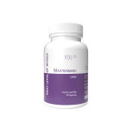 YOU 2.0 MASTERMIND GABA, nuo 12 m., 90 kapsulių