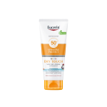 EUCERIN gelis-kremas nuo saulės vaikams SUN SENSITIVE PROTECT, SPF 50+, nuo 3 mėn., 200 ml