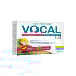 VOCAL KIDS, braškių skonio, 24 Pastilės