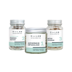 D-LAB Nutricosmetics „PROGRAMME BRÛLE-GRAISSES“ (Maisto papildai riebalų deginimui), 168 Kapsulės