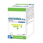ENTEROL, 250mg, kietosios kapsulės, N20