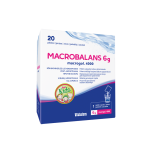 MACROBALANS 6 g miltelių geriamajam tirpalui, 20 paketėlių