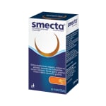 SMECTA 3 g., milteliai geriamajai suspensijai, N10