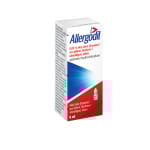 Allergodil, 0,05 % , 6 ml su lašintuvu, akių lašai, tirpalas, N1