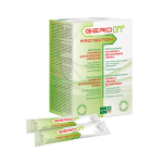 GERDOFF PROTECTION sirupas nuo refliukso, nuo 6 m., 20 paketėlių