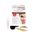 GODEFROY antakių dažymo rinkinys NATURAL BLACK, juoda spalva, 1 vnt.