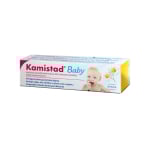 KAMISTAD BABY dantenas masažuojantis gelis, medaus skonio, 10 ml, 10 ml