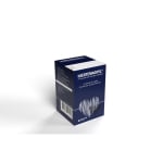 HJERTEMAGNYL, 75 mg, plėvele dengtos tabletės, N100