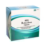 Rehydron Optim, 10,7 g, milteliai geriamajam tirpalui, N20