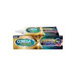 COREGA ULTIMATE ALL in 1 dantų protezų fiksuojamasis kremas,, 40 g