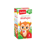 APOTHEKE BIO žolelių arbata vaikams SALDŽIŲ SAPNŲ, nuo 6 mėn., LT-EKO-001, 20 vnt., 1.5 g