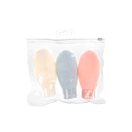 TWIN WIN kosmetiniai indeliai, 3 vnt.