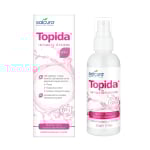 SALCURA intymios higienos purškiklis TOPIDA, nuo 12 m., 50 ml