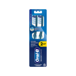 Dantų šepetėlis ORAL-B Pro-Expert Advanced, Deep Clean, Medium, 2 vnt., 2 vnt.