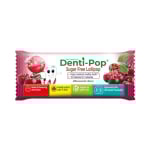 DENTI-POP ledinukas su 12 vitaminų ir 2 mineralais, vyšnių skonio, 1 vnt.