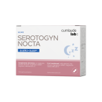 CUMLAUDE SEROTOGYN NOCTA, 30 kapsulių