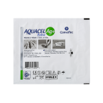 AQUACEL AG + EXTRA tvarstis, 10 cm x 10 cm, 10 vnt.