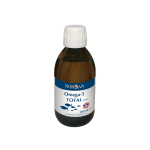 NORSAN OMEGA-3 TOTAL, natūralaus skonio, 200 ml