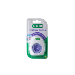 SUNSTAR GUM® ortodontinis tarpdančių siūlas ORTHO, 50 vnt.