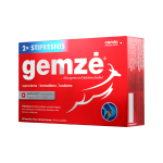 CEMIO GEMZĖ, 60 kapsulių
