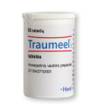 TRAUMEEL S, Tabletės, N50