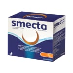 SMECTA 3 g, milteliai geriamajai suspensijai, N30