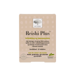 REISHI PLUS, nuo 18 m., 30 tablečių
