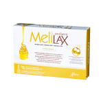 MELILAX mikroklizma PEDIATRIC, 5 g x 6 vnt.