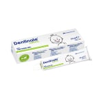 DENTINALE NATURA dantų gelis, 0–4 m., 20 ml