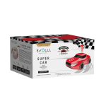 EVOLU kompresorinis inhaliatorius SUPER CAR, 1 vnt.