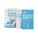 HYDRO FORTE milteliai, 6 pakeliai