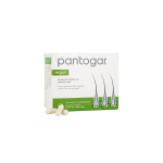 PANTOGAR VEGAN, 90 kapsulių