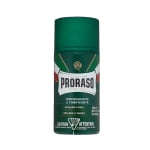 PRORASO gaivinančios skutimosi putos GREEN, 300 ml