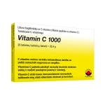 VITAMINC 1000, 20 Tabletės