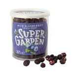 SUPERGARDEN šaltyje džiovintos mėlynės, 37 g
