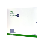 MEPILEX AG antimikrobinis tvarstis, 17,5 x 17,5 cm, 5 vnt.