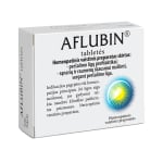 AFLUBIN, Tabletės, N48