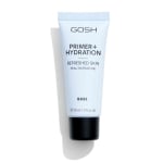 GOSH makiažo bazė PRIMER PLUS + HYDRATION, bespalvė, 30 ml