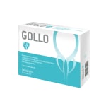 GOLLO kompleksas prostatai, 30 tablečių