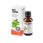 MĖTŲ TINKTŪRA VALENTIS, 25 ml, geriamieji lašai, tirpalas, N1