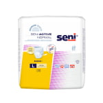 SENI ACTIVE sauskelnės-kelnaitės NORMAL LARGE, 30 vnt.