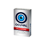 OCUVAL STRONG, 30 kapsulių