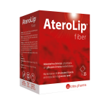 ATEROLIP FIBER, 15 paketėlių