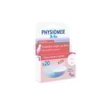 PHYSIOMER®  vienkartiniai filtrai, 20 vnt.
