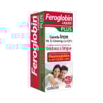 FEROGLOBIN PLUS, 200 ml