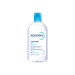 BIODERMA 24 val. drėkinantis micelinis valomasis vanduo HYDRABIO H2O, 500 ml