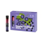 GREENIFY Immunity Defence Shots, imuninei sistemai, 14 buteliukų