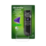 NICORETTE COOLMINT, 1mg/išpurškime, burnos gleivinės purškalas, N1